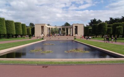 Cimetière Américain de Normandie