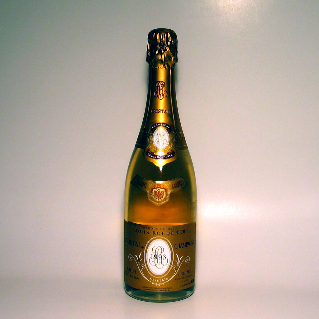 Louis Roederer Cristal Champagne