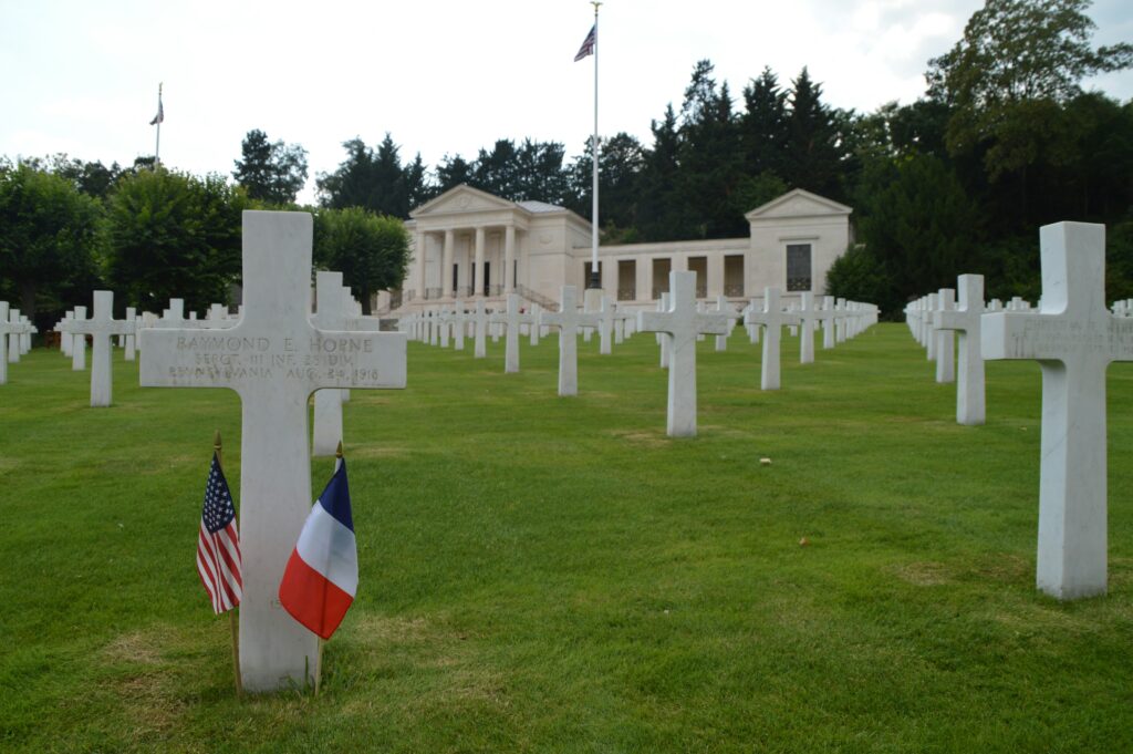 cimetiere de belleau
